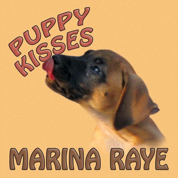 Cover art for Puppy Kisses