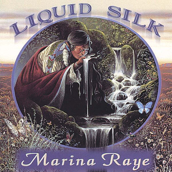 Cover art for Liquid Silk