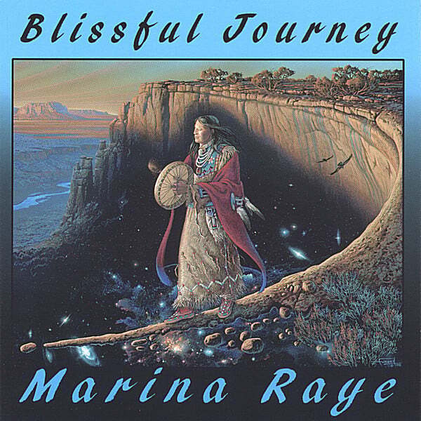 Cover art for Blissful Journey